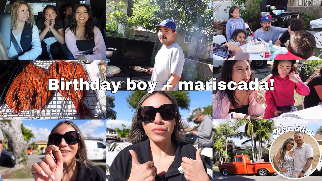 Autism Royalty Family NEW intro + Carlos birthday!