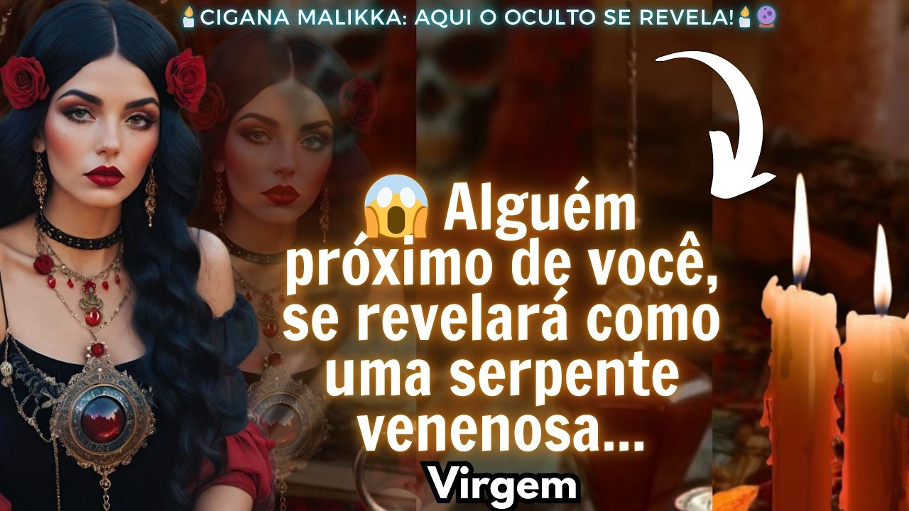 ♍VIRGEM🔥ESSA LEITURA TÁ DE ARREPIAR🔥🙋‍♂️📲ALGUÉM ESTÁ DANDO DETALHES SOBRE SUA VIDA P/ TE PREJUDICAR💣