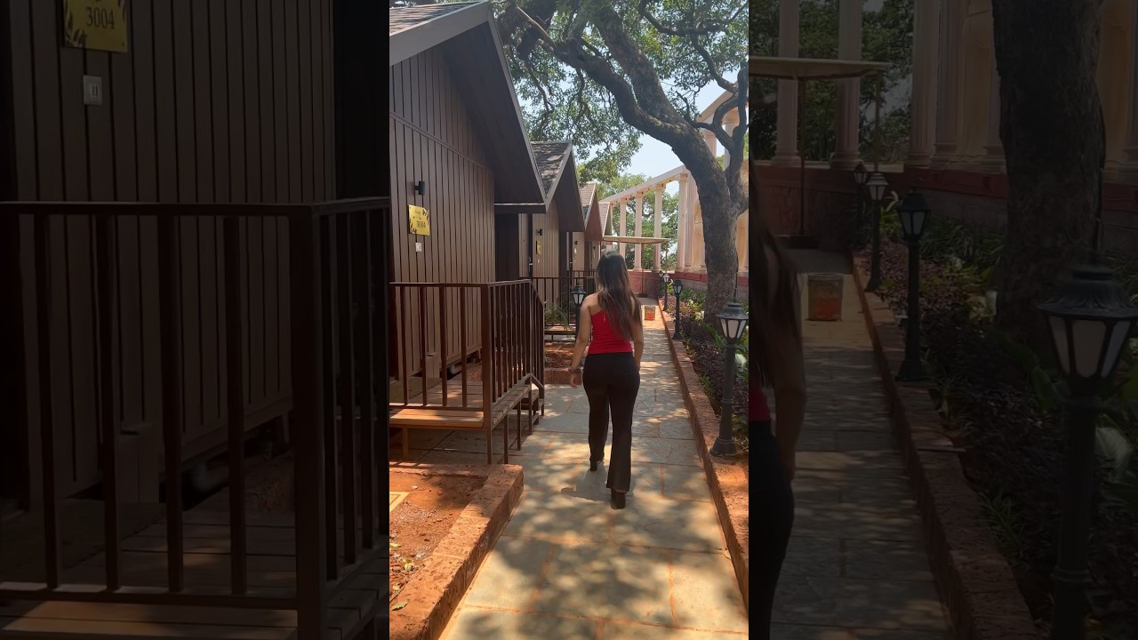 Mahabaleshwar Cottage #unnatiparab #youtubeshorts #ytshort #mahabaleshwar #travelvlog