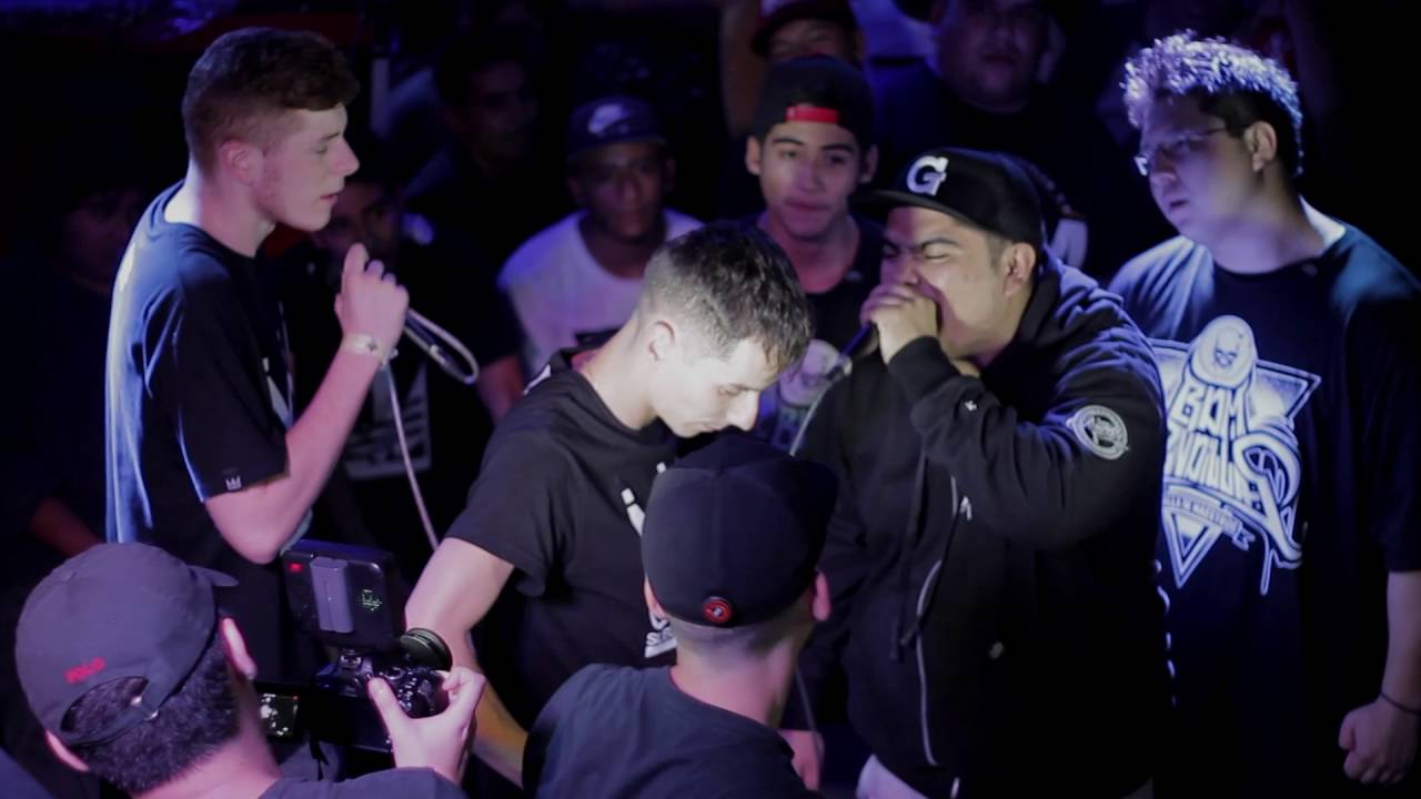 Skone, Bta, Errece Vs Aczino, Dominic, Rc | BDM Pandillas, España Vs México