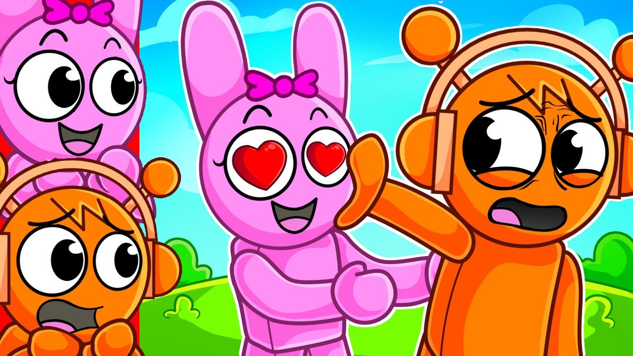 The FUNNIEST Oren & Pinki Animations Ever!!!