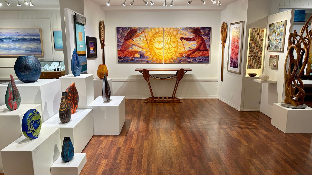 Celebration of Hawai’i 2025 - Viewpoints Gallery Maui