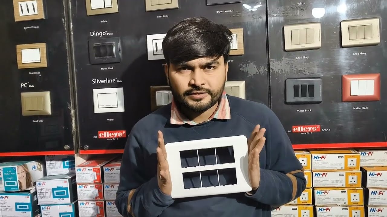 The Man at shop 