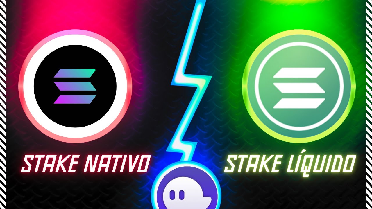 🟢 JitoSol - Solana Staking Phantom Wallet - Stake Nativo vs Stake L&iacute;quido - Tutorial Completo