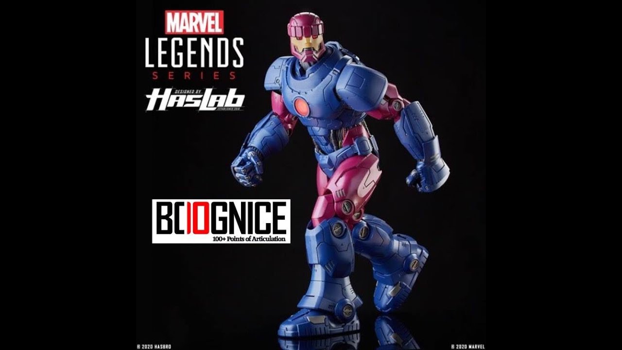 Hasbro Marvel Legends Hasbro Pulse Fan Friday Live Stream Huge SENTINEL Reveal, Recap & Commentary!