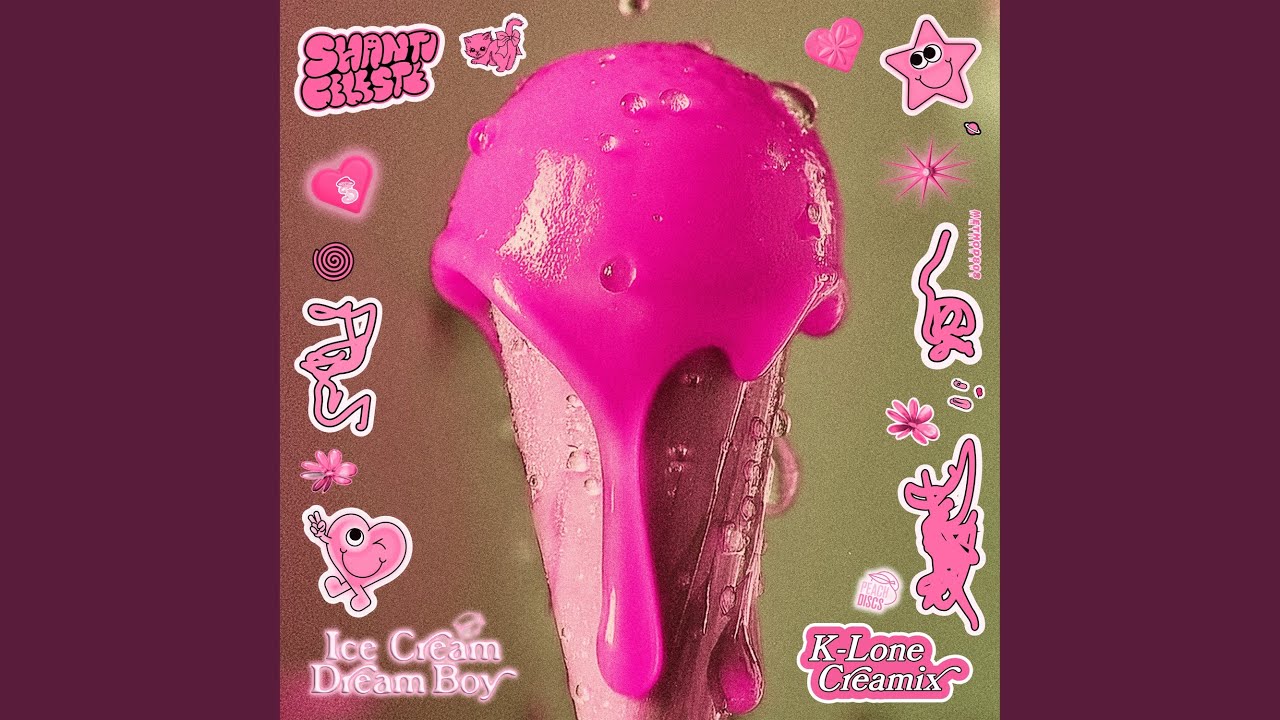 Ice Cream Dream Boy (K-Lone Creamix)