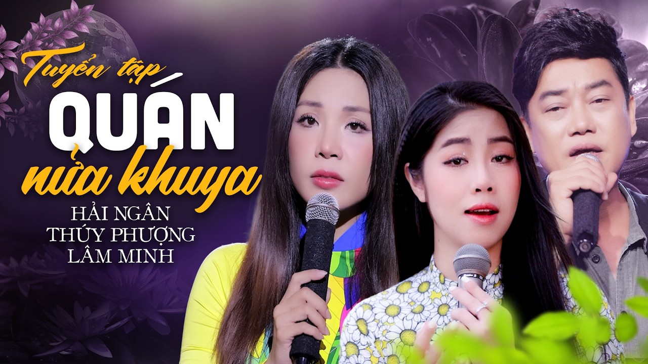 Tuyển Tập Quán Nửa Khuya || Nhạc Xưa Để Đời Hay Nhất 2026 #nhacxuadedoi #bolero #nhacbolero