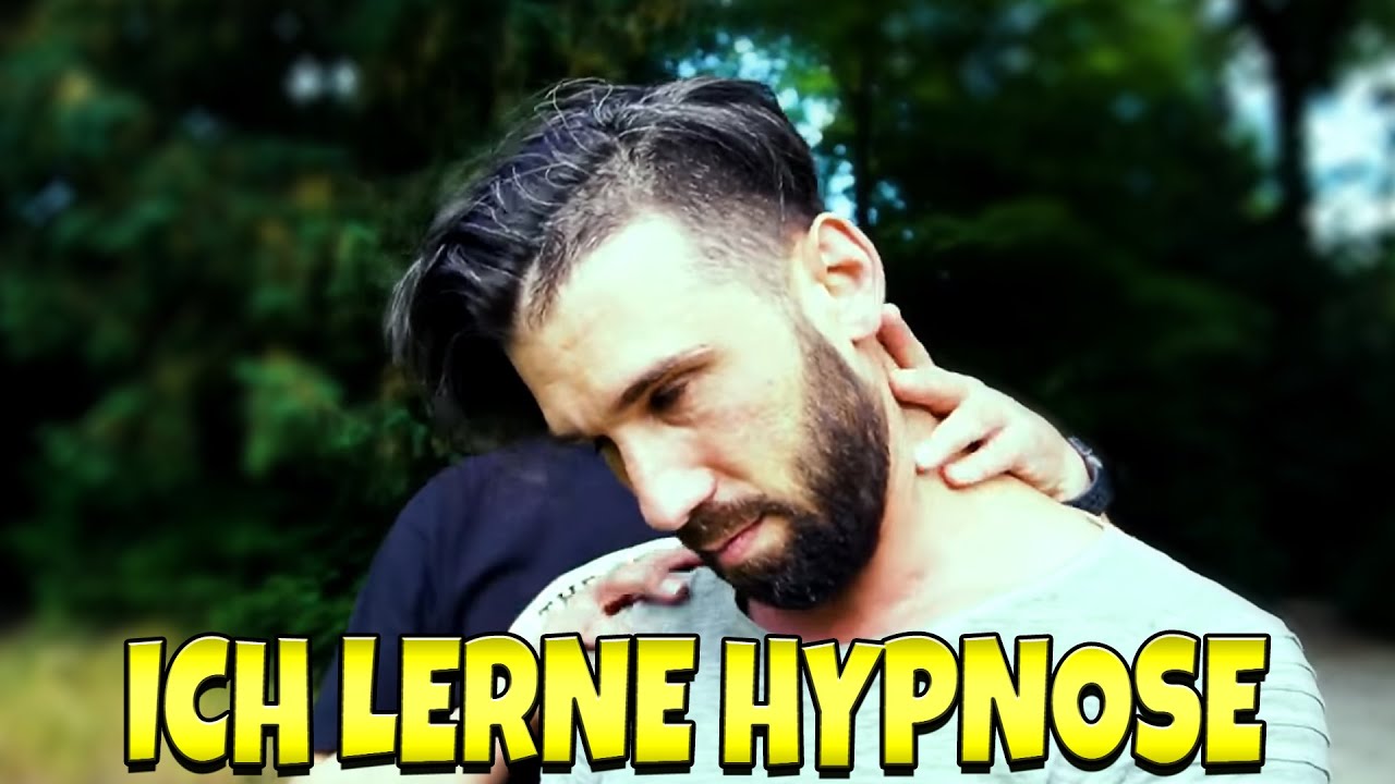 Ich lerne HYPNOSE (Namen vergessen und noch VIEL mehr) 🤯