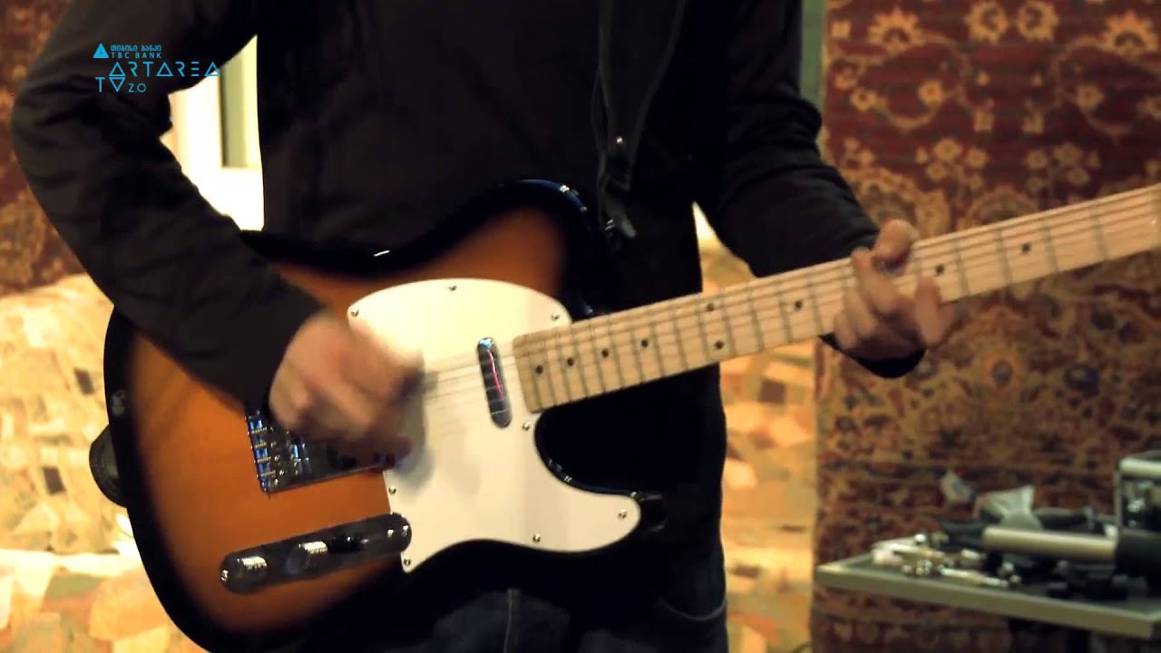 Radioactive - Red Gold (Video At 