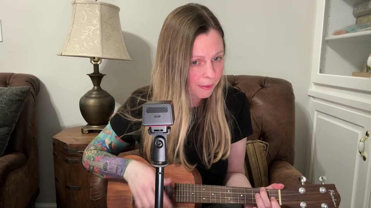 E O Mai Kealiʻi Reichel Cover for Will Peralta / Day 2 of 100 Days of Ukulele
