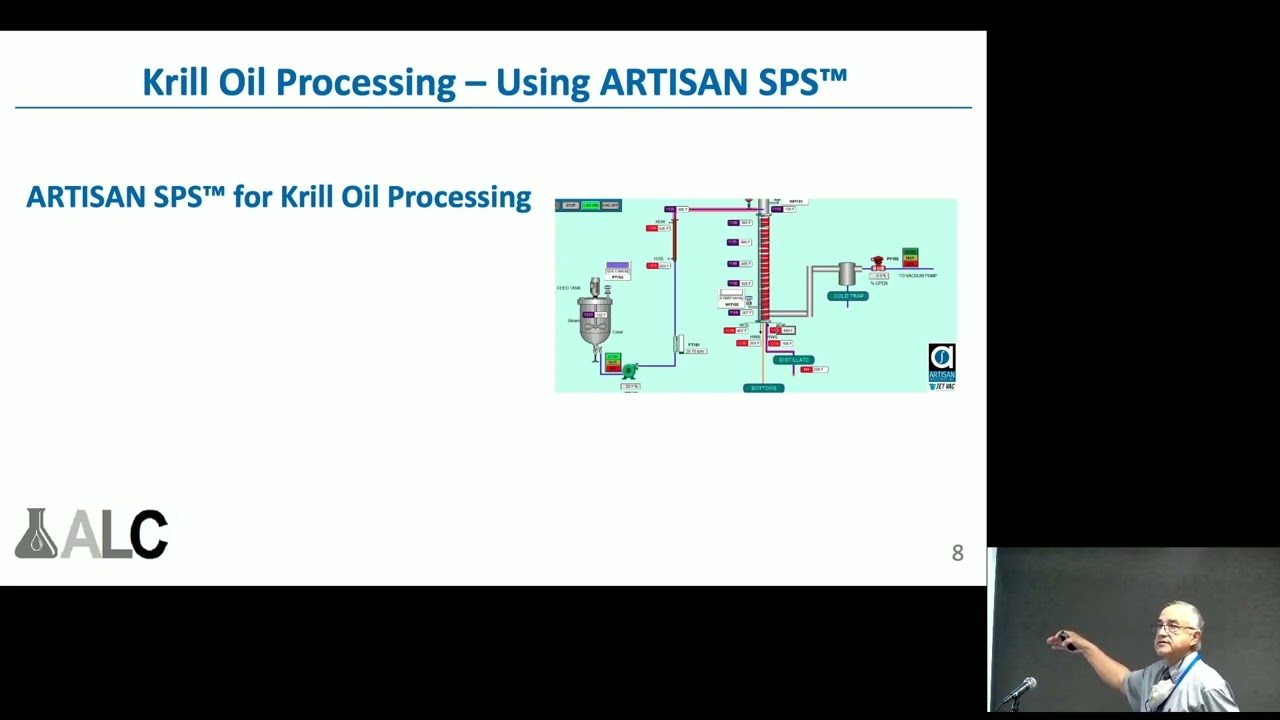 Recent developments on thin film and short path evaporation technologies for edible oils processing