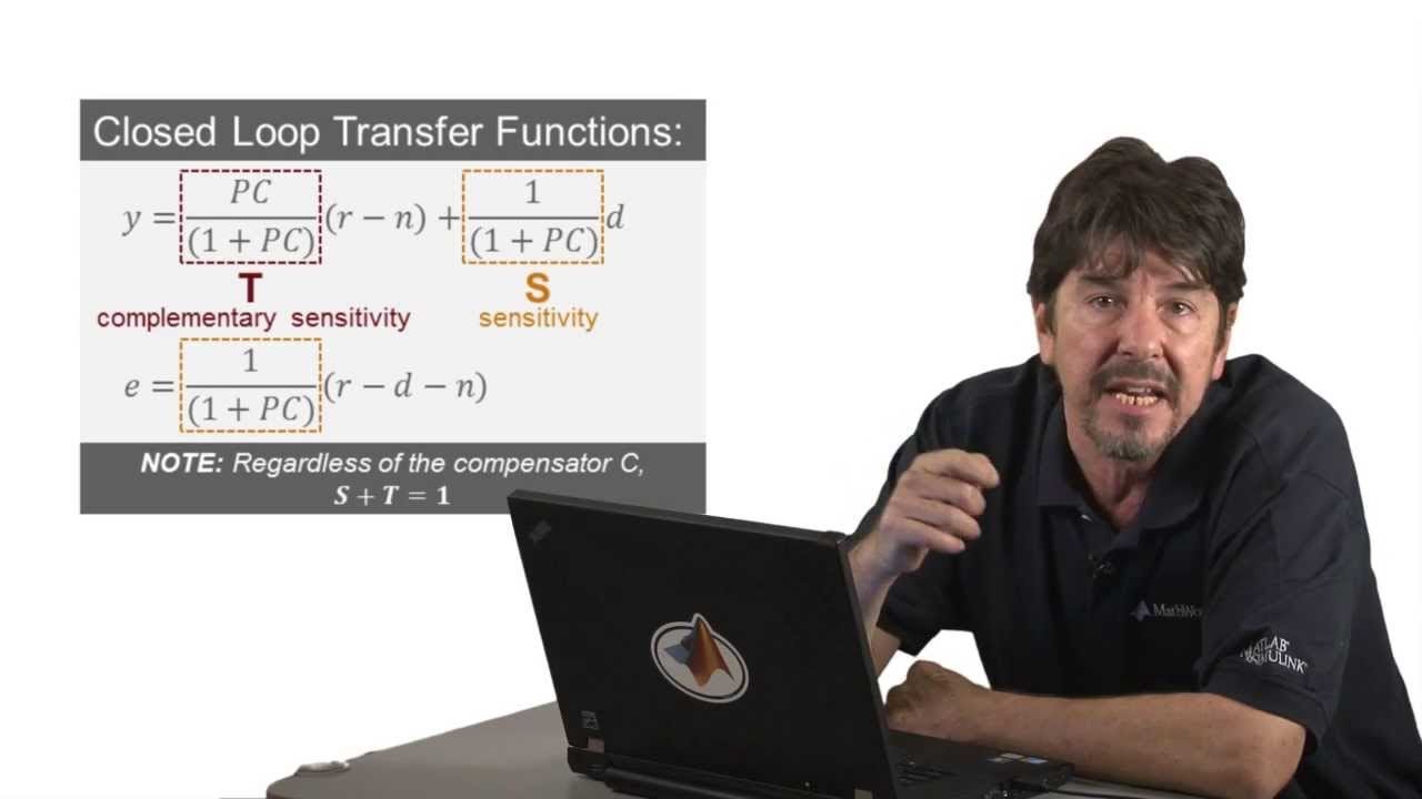 Frequency response design using sensitivity functions |Using Bode Plots, Part 1