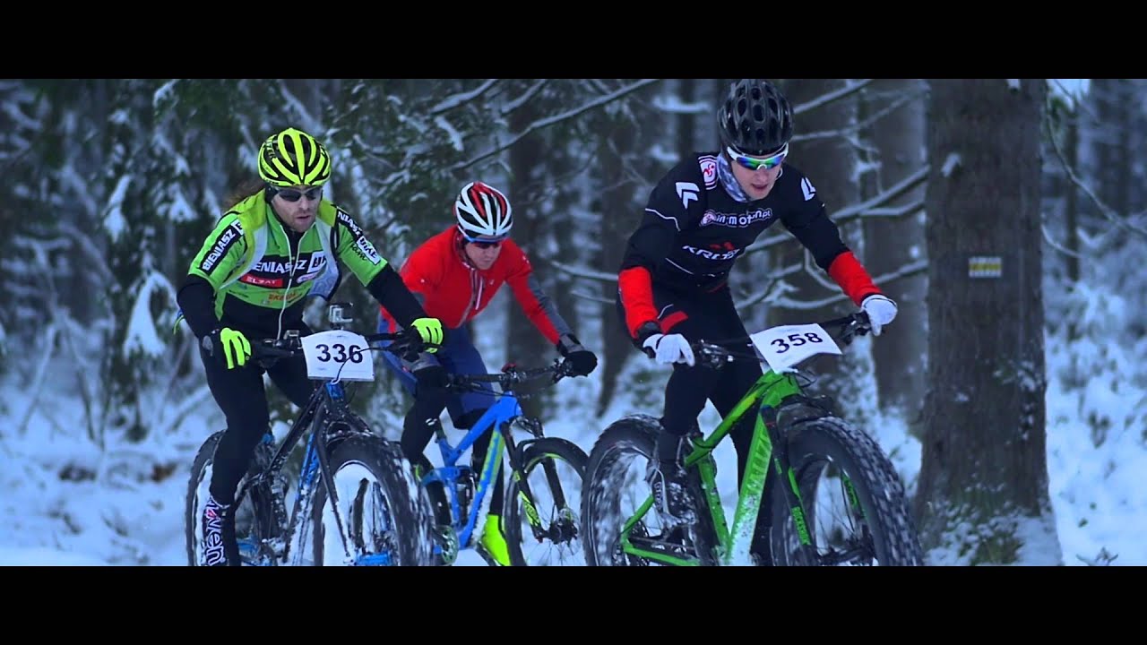 FAT BIKE RACE Góry Stołowe 2016