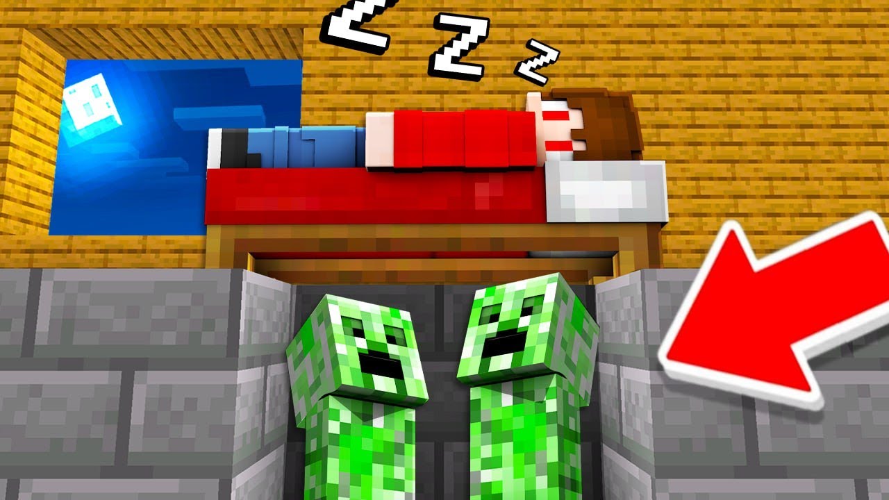 10 MODI per UCCIDERE il TUO AMICO su MINECRAFT