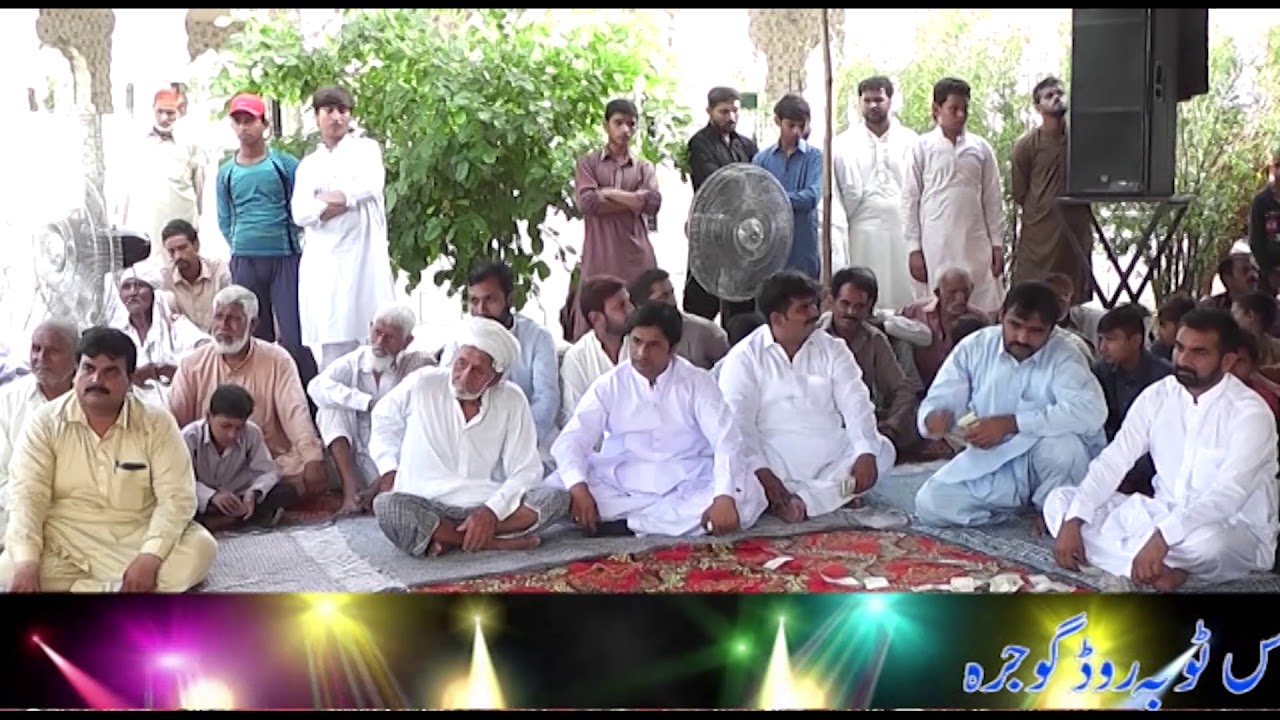 Laaj Rakh Lo Meri Sarkar Madine Wale (ZAMAN RAHAT QAWWAL)