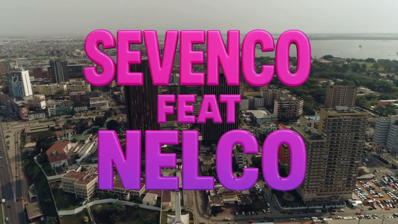 SEVENCO x NELCO &ndash; &Ccedil;A DRIP | L&rsquo;Artiste du Futur 🔮
