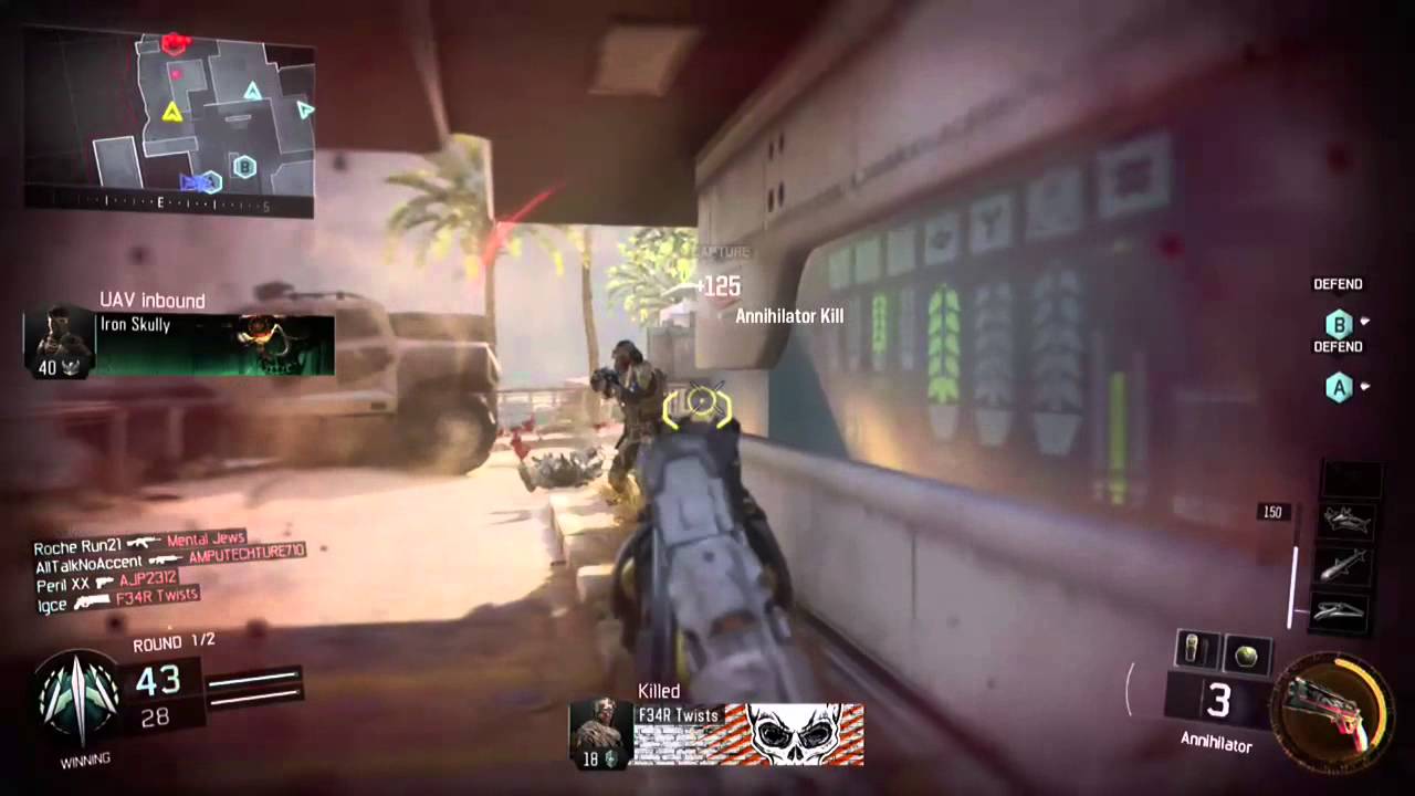 insane bo3 clip