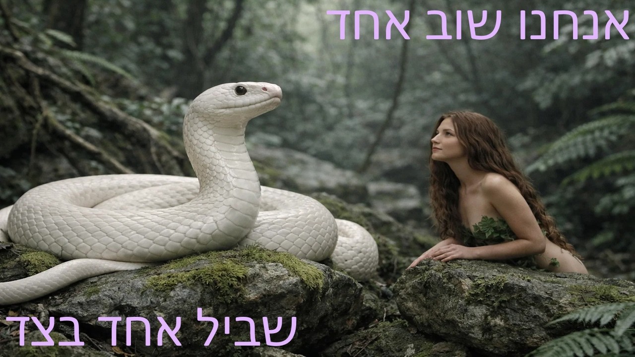 אנחנו שוב אחד