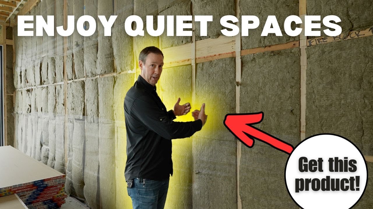 Quiet Your Home: Noise Reduction TIPS!