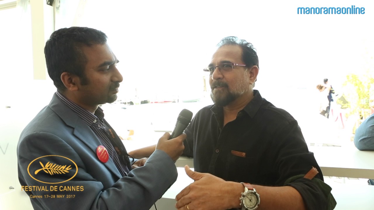 Sabu Cyril speaks about Sangamithra at Cannes Film Festival 2017 | Manorama Online