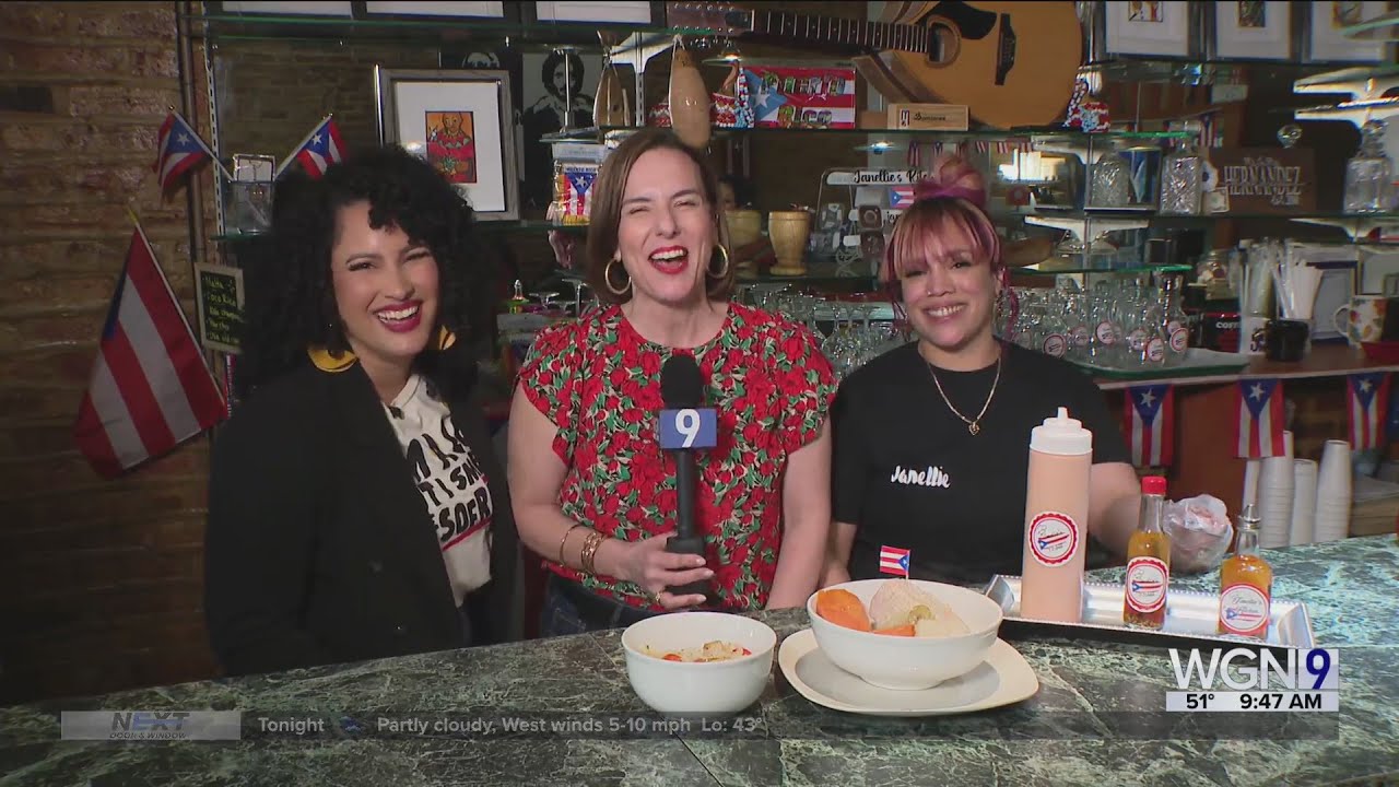 Around Town - Cooking with Omi