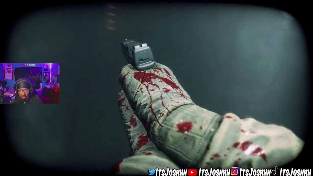 Playing Horror Games At Night &Crazy Reaction Videos!
