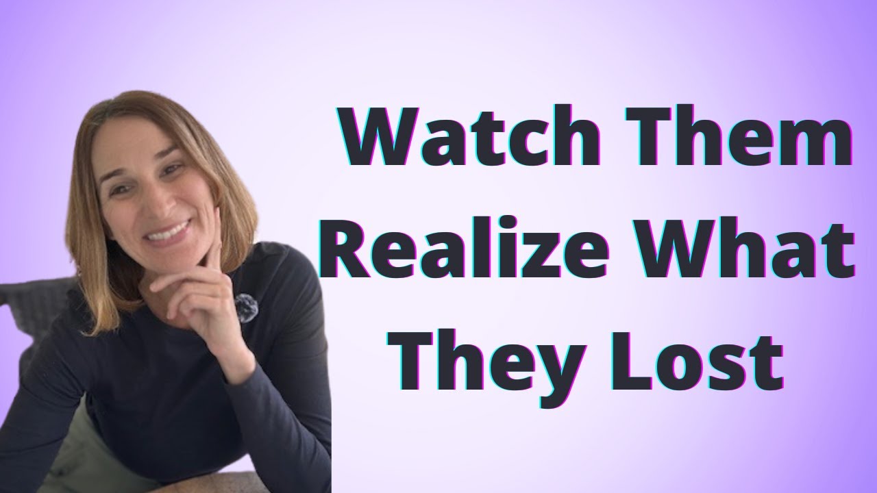 When Will Your Dismissive Avoidant Ex Regret Losing You?