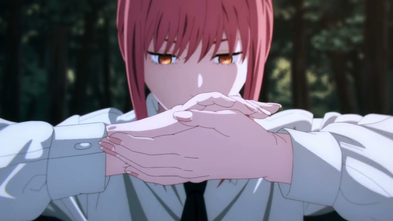 Chainsaw man (Makima) AMV - She Wolf