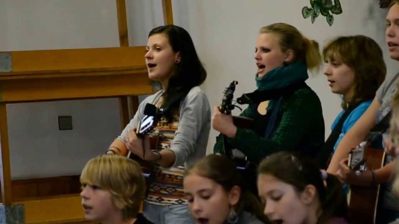 Vystoupení Kytarové školy Uhlířské Janovice