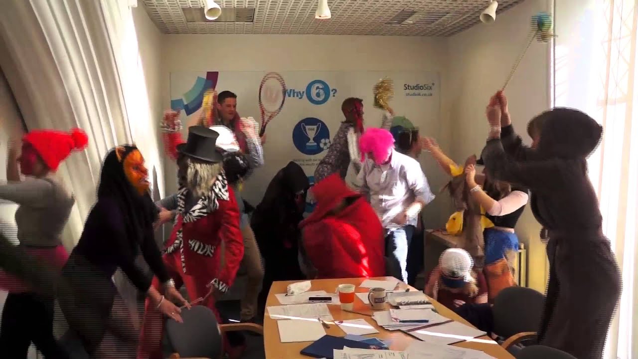 Studio Six Harlem Shake