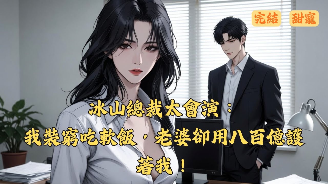 【完結】世界之王的馬甲：我費盡心機藏身份，結果老婆更猛，要賣房養我！#一口氣看完