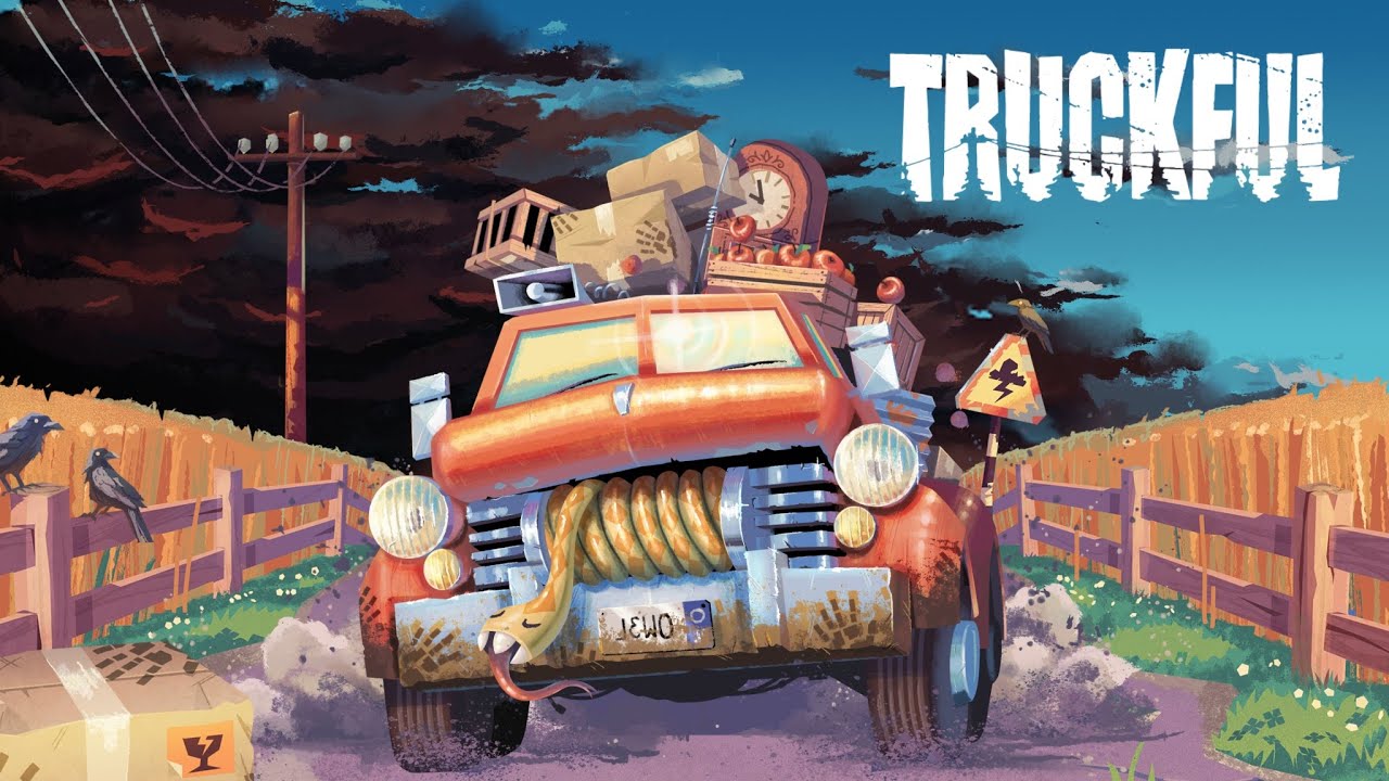 Truckful - Demo Launch Trailer