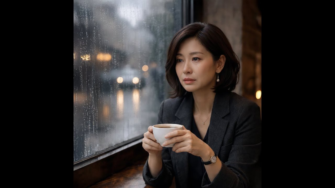 비의 여운