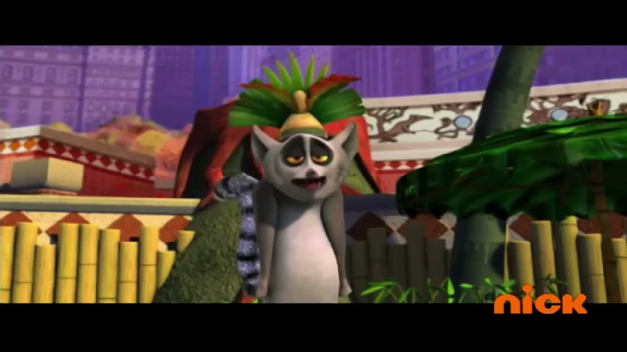 Nick Pakistan Continuity (November 23, 2021; GLITCHED)