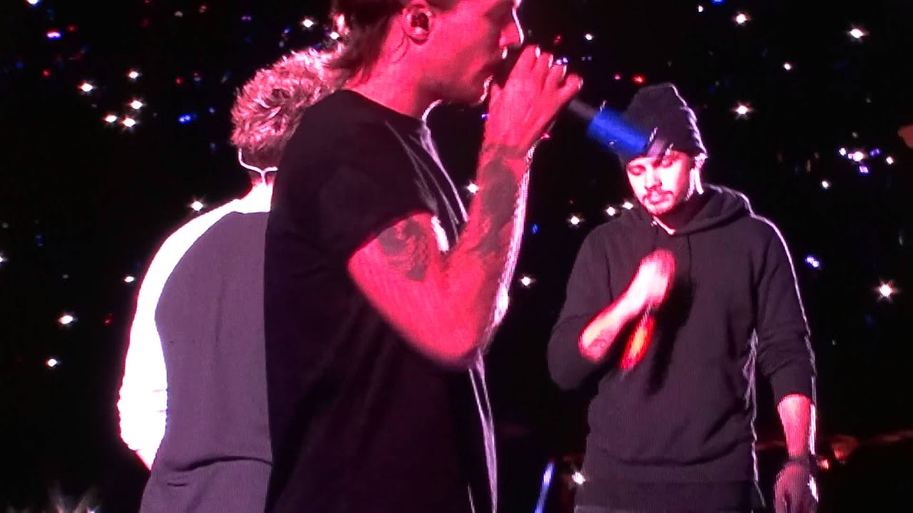 One Direction - Moments, Where We Are Tour Chile 05/01/2014