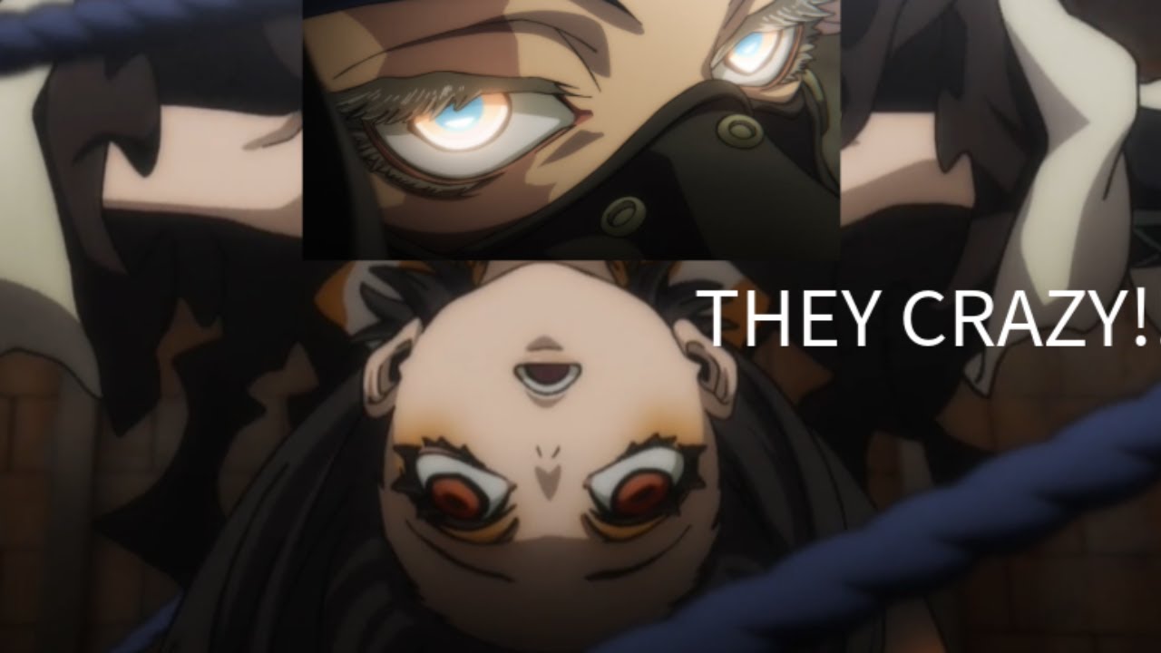 HE LIKES REALLY HOT CHICKS!!! Gachiakuta EPISODE 12 ANIME REVIEW AND RECAP