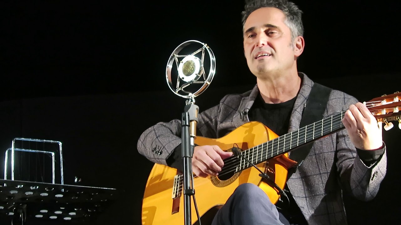 Jorge Drexler - Abracadabras - 2019-02-18 Madrid