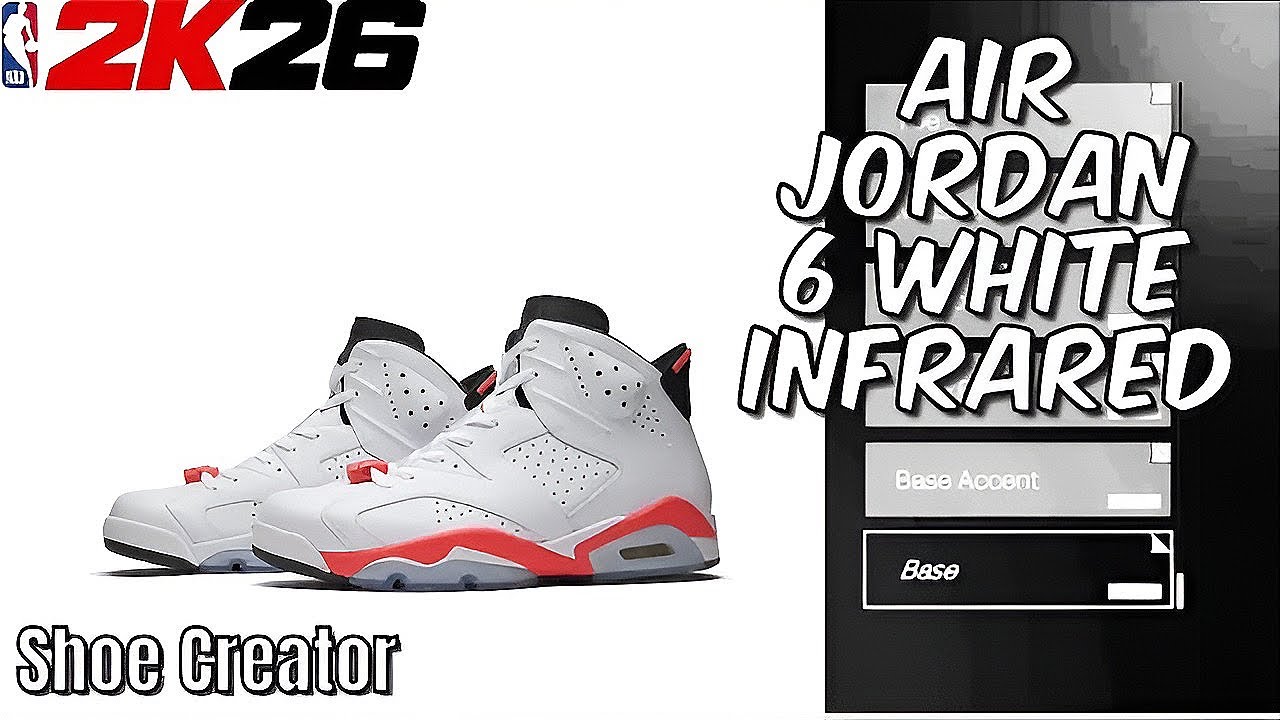 How To MAKE Air Jordan 6 