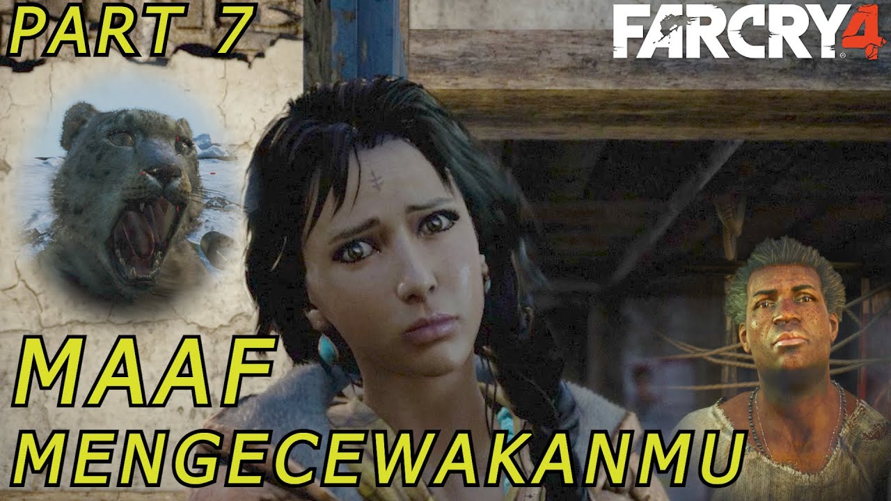 Ini Yang Terjadi Saat Gw Main Far Cry 4 - Eps 7