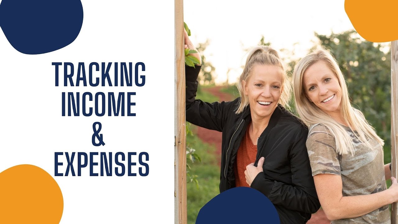 Setting up your Photography Business for Success - Tracking your Income and Expenses