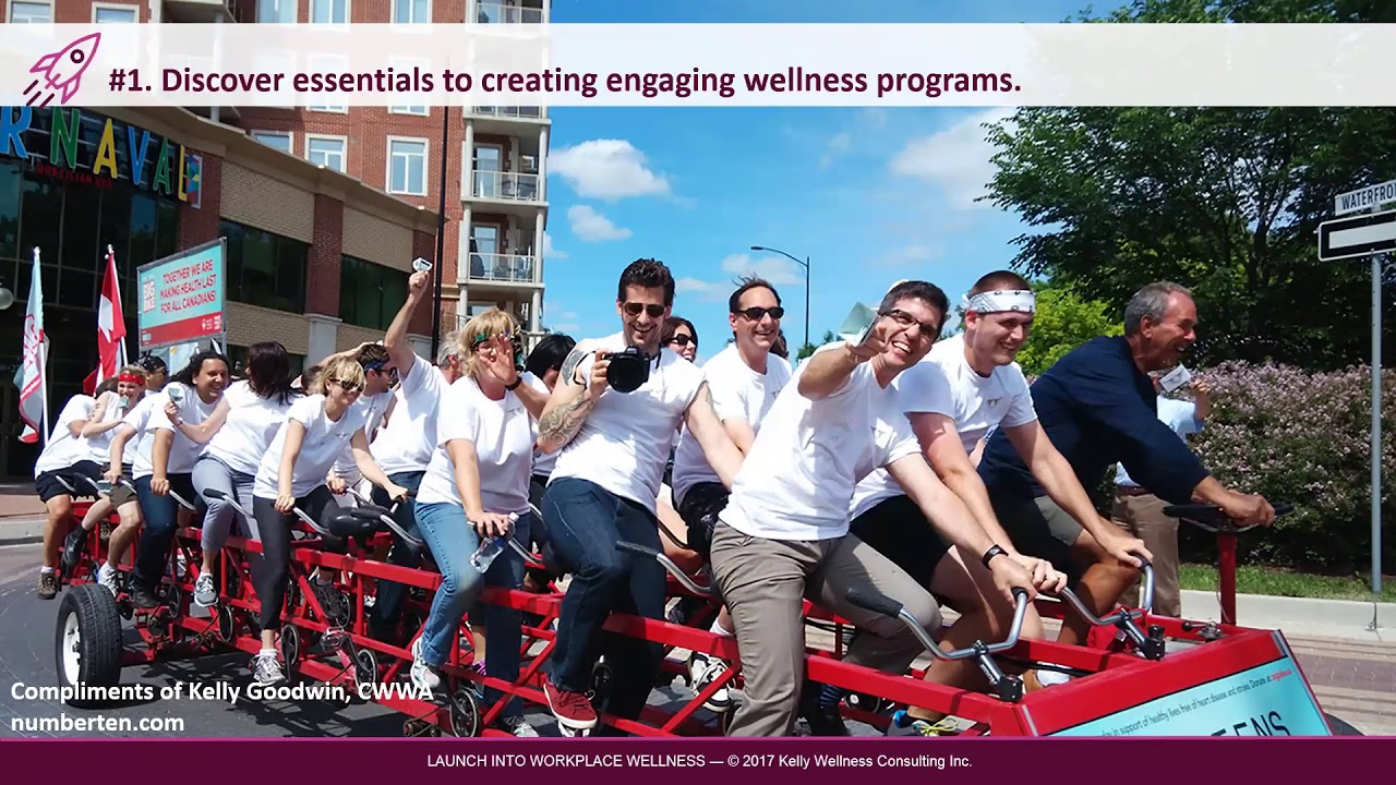 KWC Workplace Wellness Program Announcements_ Sept 28 2018