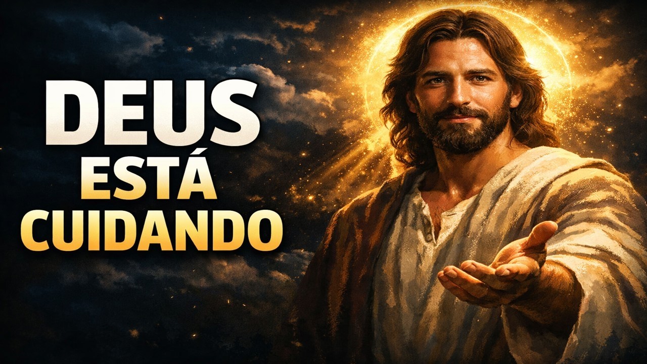 Se Deus Está em Silêncio, Durma com Esta Oração (Paz Imediata)