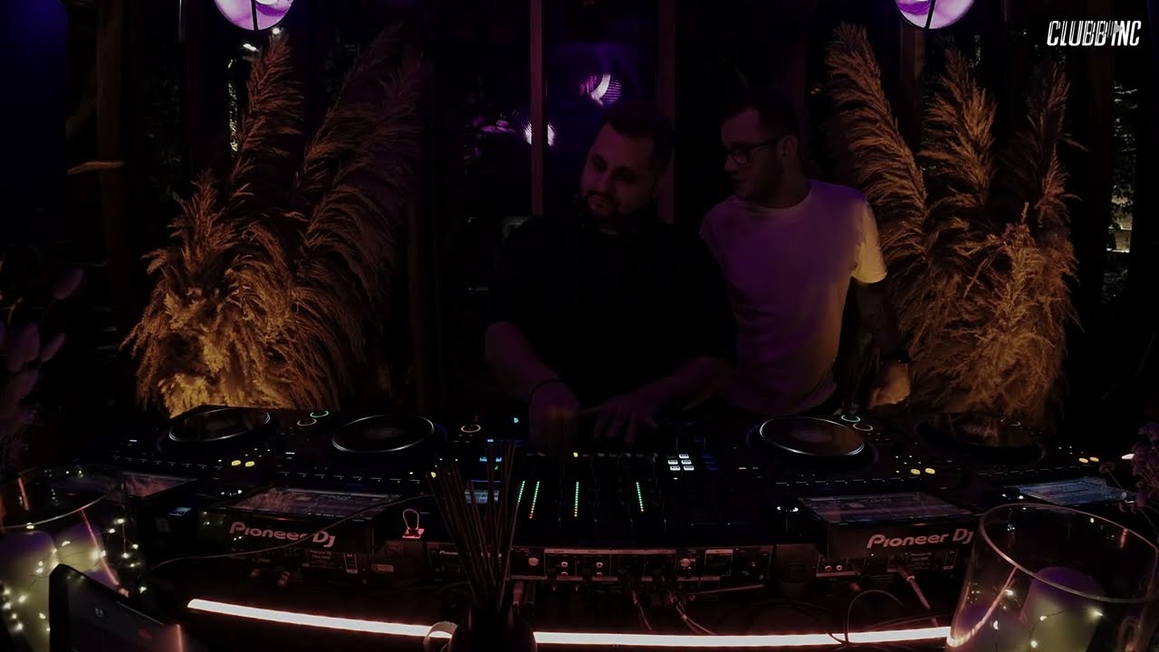 Progressive House Party Mix by Oscar for Balance of Opposites 27.09.2025
