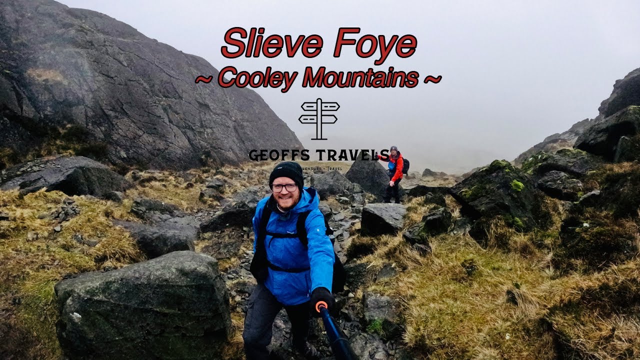 Slieve Foye | Hiking and Trekking | Cooley mountains