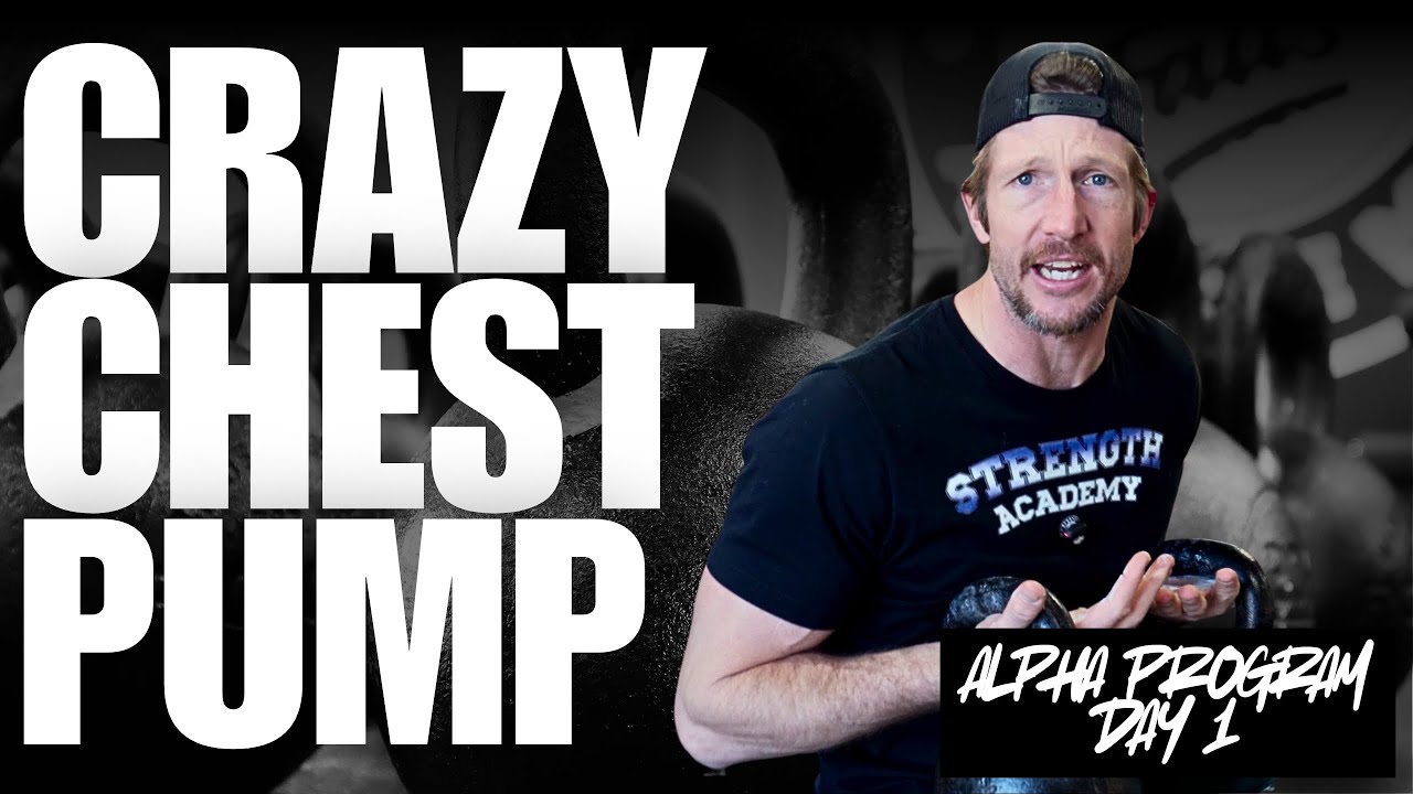 Alpha Program Returns | Muscle Isolation Like Never Before