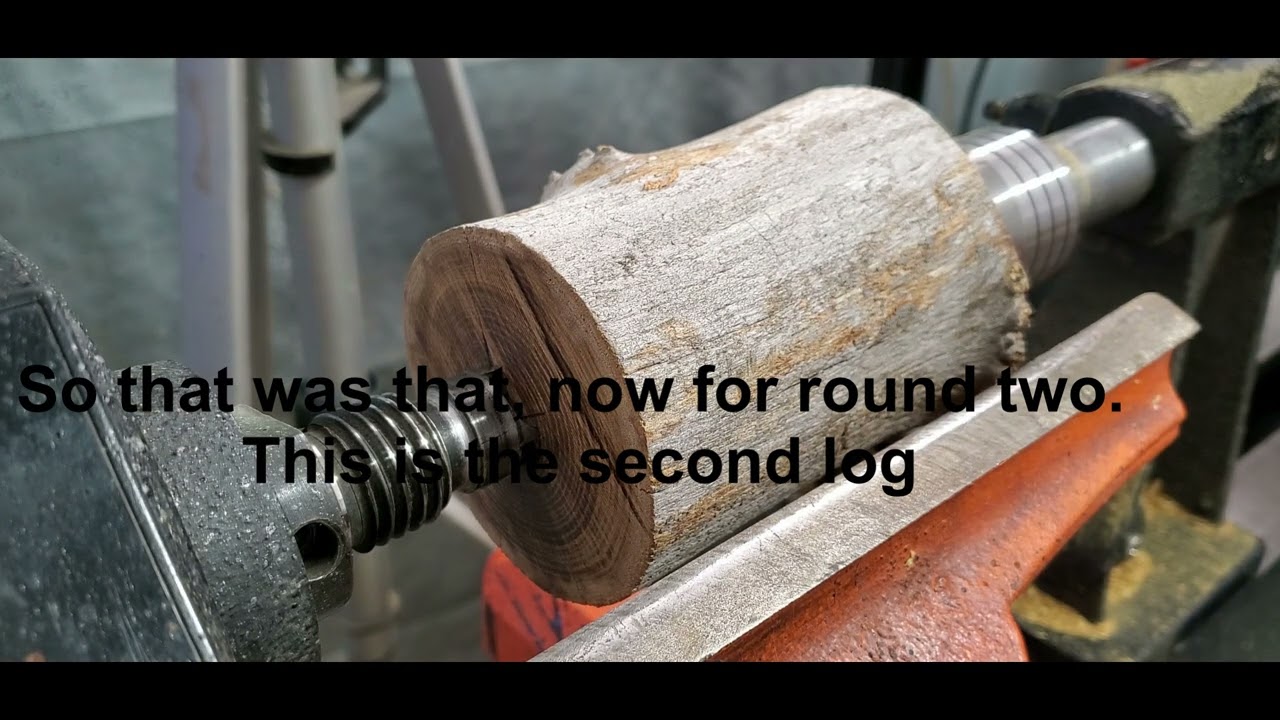 WOOD TURNING SHOT GLASS