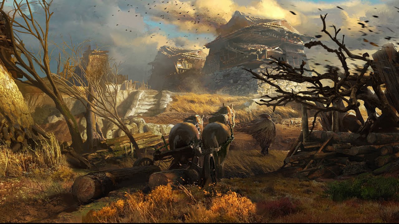 Ghost Of Yotei LIVE STREAM