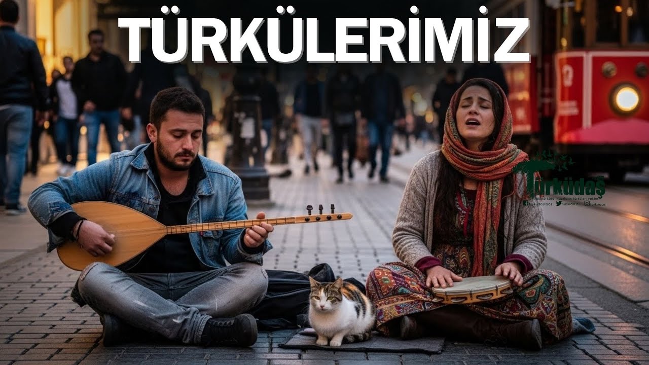 Türküler | Ustaların Sesinden En Güzel Türküler | Kesintisiz Türkü Ziyafeti