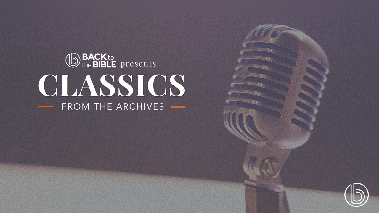 Warren Wiersbe - Grace in Suffering - 19 of 20