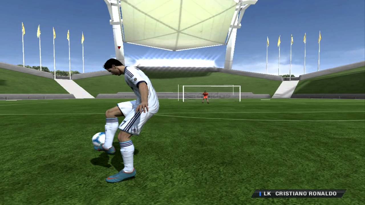 [Fifa 13] Good skill combo